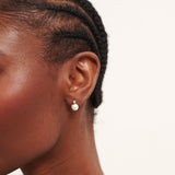 Pearl Drop Earrings