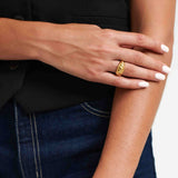 Chunky Valencia Ring