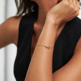 Eternity Linked Bracelet