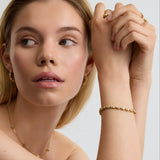 Beaded Tennis Bracelet