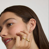 Mini Heart Stud Earrings