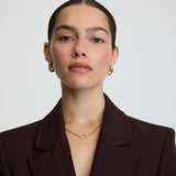 Knot Statement Studs