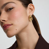 Knot Statement Studs
