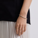 Oval Tennis Bracelet