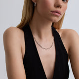 Paperclip Necklace