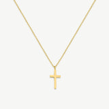 Cross Pendant Necklace