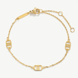 Multi Signature Bracelet