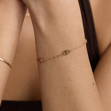 Multi Signature Bracelet