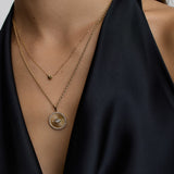 Evil Eye Talisman Necklace