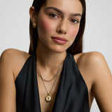 St Christopher Talisman Necklace