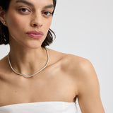 Luxe Tennis Necklace
