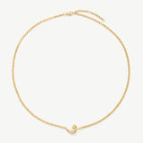 Knots Chain Necklace