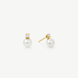 Pearl Drop Earrings