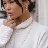 Extended Dainty Necklace