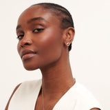 Pavé Illusion studs