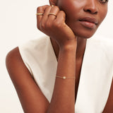 Vintage Pearl Bracelet