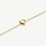 Mini Heart Bracelet