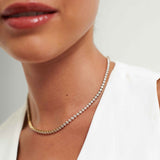 Tennis Necklace