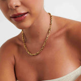 The Lovers Chain Necklace