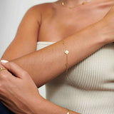 Multi Clover Bracelet