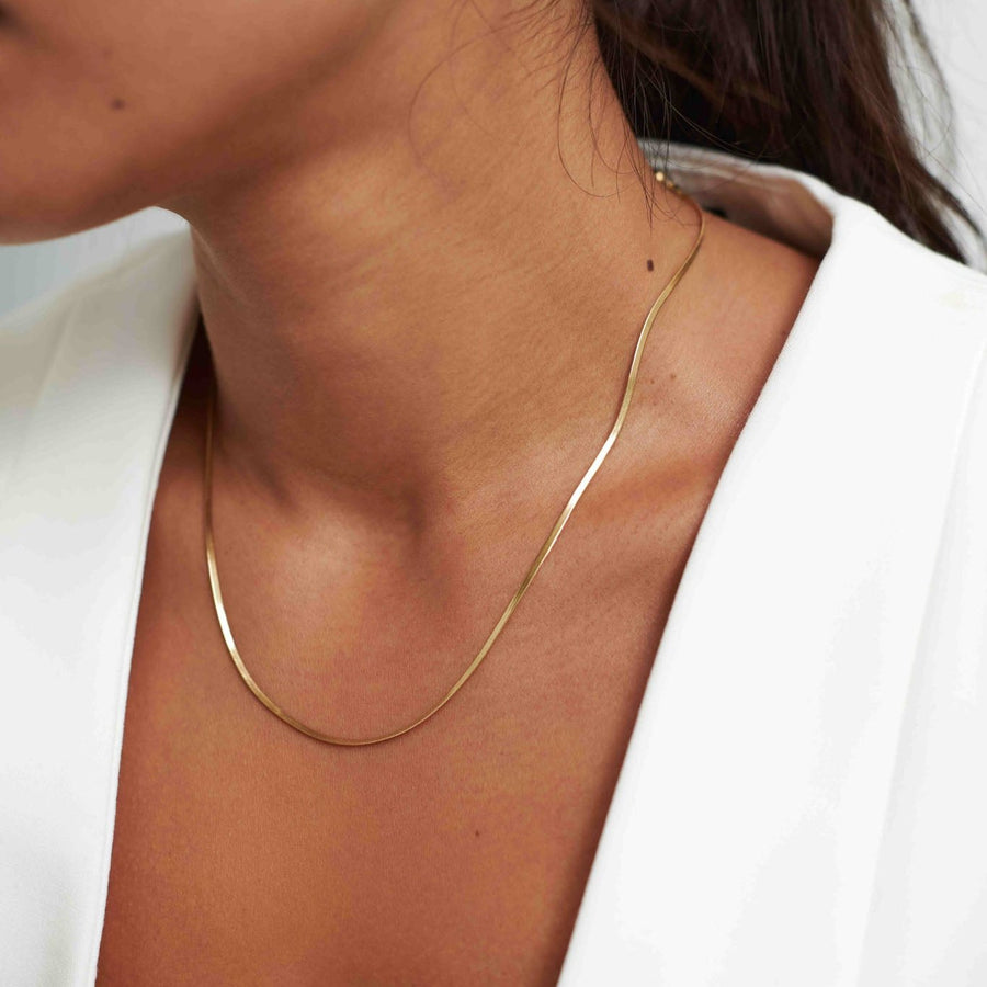 Fine Essentials Necklace