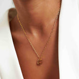 Engravable Tag Necklace