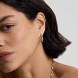 Bamboo Hoops