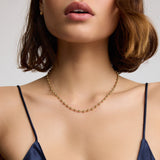 Bauble Chain Necklace