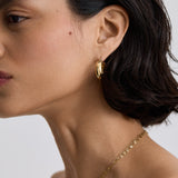 Bold Hoop Earrings
