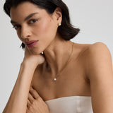 Pearl Drop Necklace