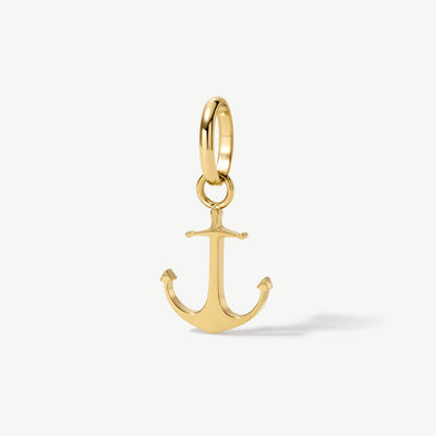 Mini Anchor Charm