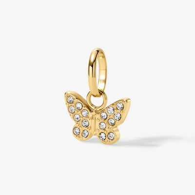 Mini Butterfly Charm