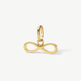 Mini Infinity Charm
