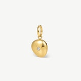 Mindfulness Pebble Pendant