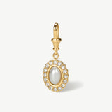 Vintage Pearl Drop