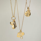 The World Is Yours Pendant