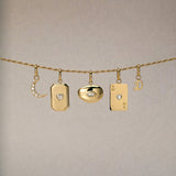 Heart Tag Pendant
