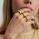 Chunky Dome Ring