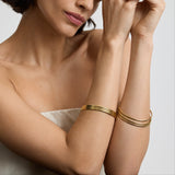 Classic Gold Bangle
