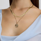 Zodiac Necklace