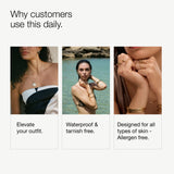 The D.LOUISE Daily Stack