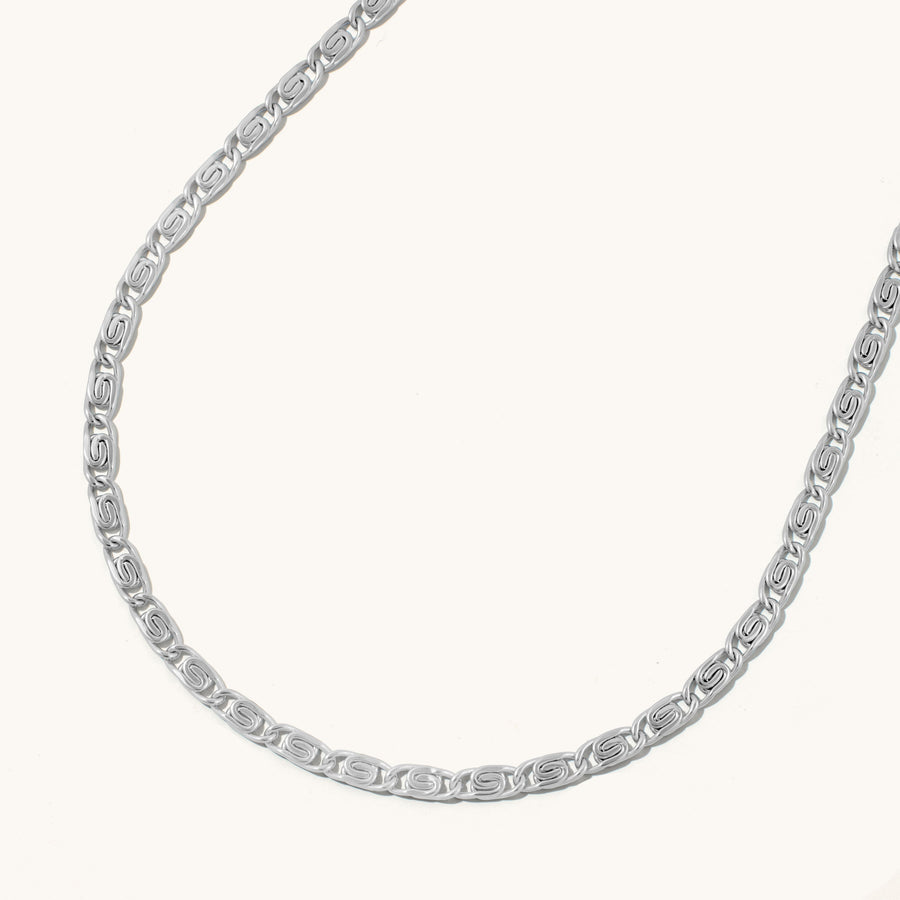 Tidal Chain Necklace