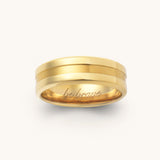 Be Brave Ring