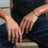 Be Brave Ring