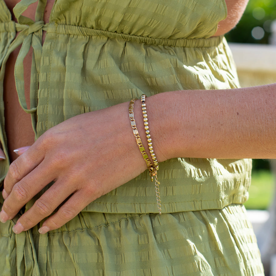 Full Beaded Bracelet