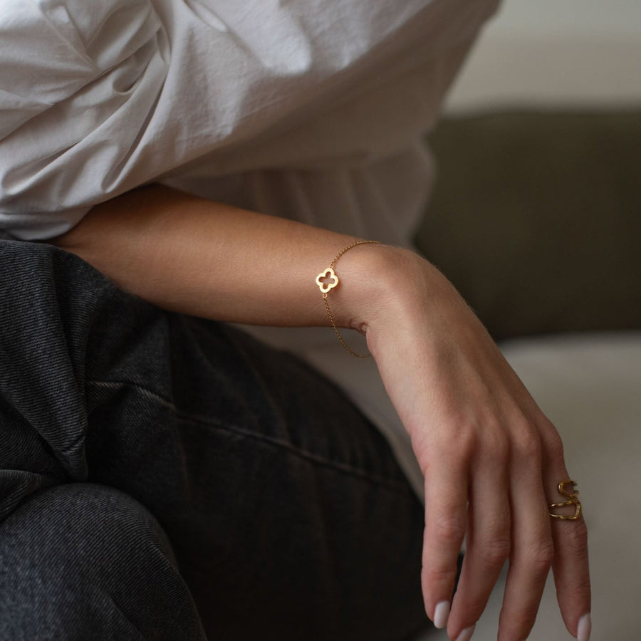 Classic Clover Bracelet