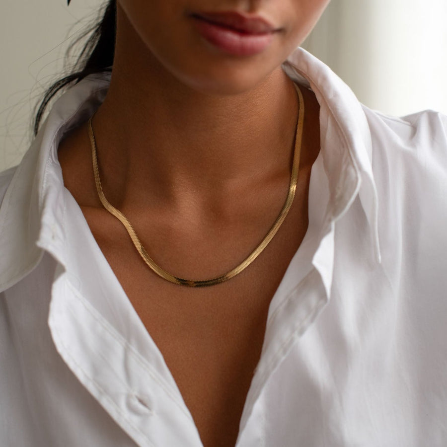 Extended Essentials Necklace