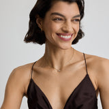 Toi Et Moi Pendant Necklace