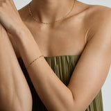 Single Dainty Bracelet