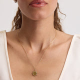Engravable Sun Charm